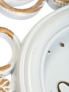 УЦЕНКА Часы настенные, серия: Интерьер, "Сердце", дискретный ход, 1АА, d-25.5 см, 55 х 48 см 91977 - фото 14881062