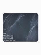 Коврик для сушки посуды впитывающий «Мрамор», 40×50 см - Фото 2