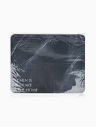 Коврик для сушки посуды впитывающий «Мрамор», 40×50 см - Фото 6