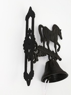 Колокол настенный декоративный «Конь», чугун, 23×11×32 см - Фото 7