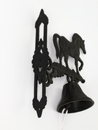 Колокол настенный декоративный «Конь», чугун, 23×11×32 см 10880546