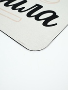 Коврик для сушки посуды впитывающий «Моя кухня- мои правила», 30×40 см - Фото 2