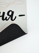 Коврик для сушки посуды впитывающий «Моя кухня- мои правила», 30×40 см - Фото 3