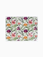 Коврик для сушки посуды впитывающий «Цветы», 30×40 см - Фото 6