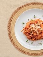 Салфетка плетёная сервировочная «Доляна. Мэг», 38×38 см, бежевая - Фото 6