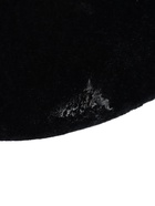 УЦЕНКА Шлем для верховой езды, бархат, одноразмерный, охват головы 61 см, черный - Фото 4