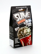 УЦЕНКА Набор для опытов и экспериментов Slime Stories Ice cola серия «Юный химик» - Фото 5