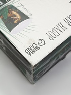 УЦЕНКА Набор бумажной посуды «Dangerous party», 6 тарелок, 6 стаканов, 1 гирлянда 10917108