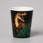 УЦЕНКА Набор бумажной посуды «Dangerous party», 6 тарелок, 6 стаканов, 1 гирлянда 10917108