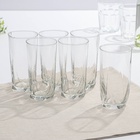 УЦЕНКА Набор высоких стаканов 6 шт. EIFFEL 350 мл - Фото 1
