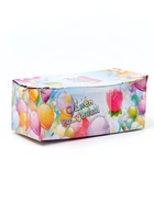 УЦЕНКА Свеча для торта музыкальная «Тюльпан», розовая, 12×5 см - Фото 5