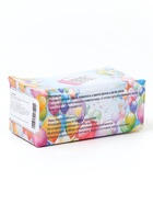 УЦЕНКА Свеча для торта музыкальная «Тюльпан», розовая, 12×5 см - Фото 6