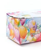 УЦЕНКА Свеча для торта музыкальная «Тюльпан», розовая, 12×5 см - Фото 8