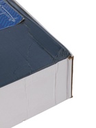 УЦЕНКА Душевая система ZEIN Z1012, смеситель, тропическая и ручная лейка, латунь, белый/хром 97566 10917153