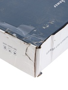 УЦЕНКА Душевая система ZEIN Z1012, смеситель, тропическая и ручная лейка, латунь, белый/хром 97566 - Фото 10