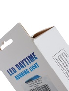 УЦЕНКА Дневные ходовые огни, 12 В, 24 Вт, 1 LED, 6500 К, провод 80 см, набор 2 шт. - Фото 4