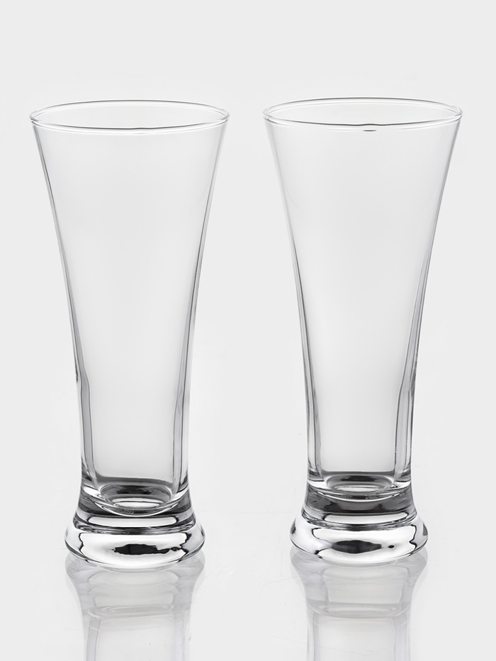 УЦЕНКА Набор бокалов для пива 320 мл Pub, 2 шт. - Фото 1