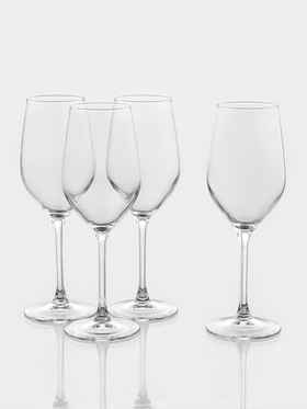 {{photo.Alt || photo.Description || 'УЦЕНКА Набор бокалов для вина 450 мл «Селест», 4 шт.'}}