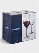 УЦЕНКА Набор бокалов для вина 450 мл «Селест», 4 шт. - Фото 2