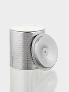 Ведро для льда с крышкой «Серебро», 14.5×14.5×18 см, нержавеющая сталь 10653679