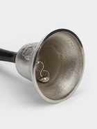 Колокольчик «Якорь», 12×12×24 см, алюминий, с деревянной ручкой - Фото 3