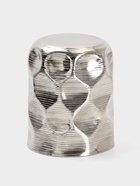 Ведро для льда, 15×15×17 см, алюминий, никелевое покрытие 10653683