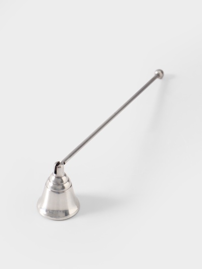 Гаситель для свечей «Фея», 25 см, латунь