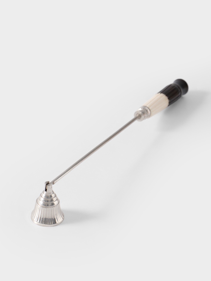 Гаситель для свечей с ручкой «Тихий вечер», 36 см, латунь - Фото 1