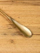 Ложка для обуви «Венок», 54 см, латунь, манговое дерево - Фото 4