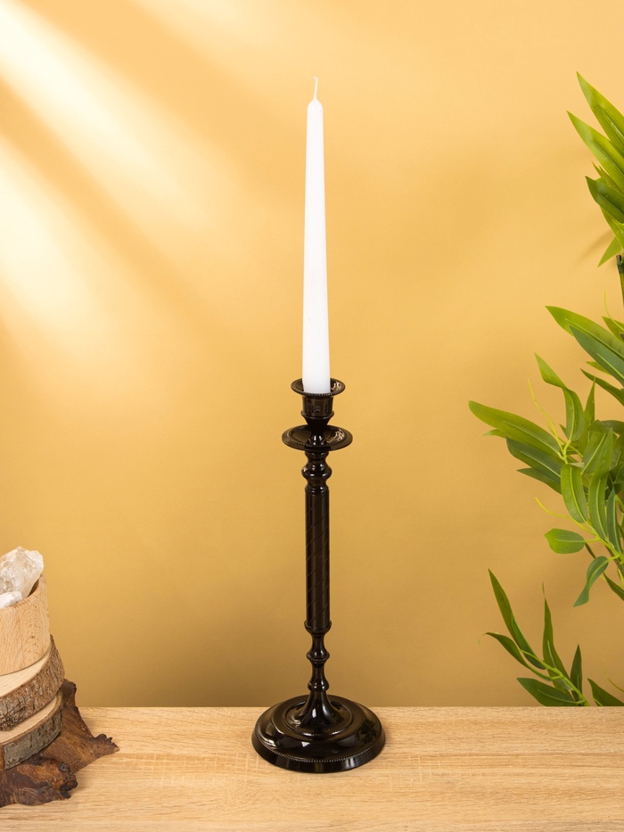 Подсвечник «Затмение», 29 ± 1 см, латунь