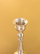 Подсвечник «Пьедестал», 8.5×8.5×33 см, латунь, смола - фото 52522656