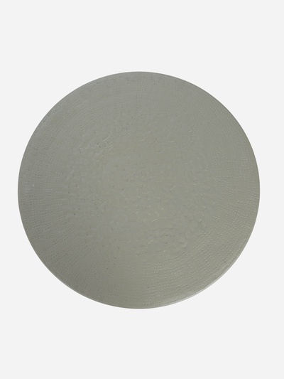 Столик кофейный, 39×39×61 см, графитовый