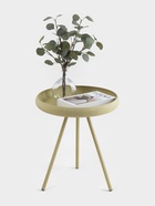 Столик журнальный текстурный «Оливковый», 45×45×52 см - Фото 2