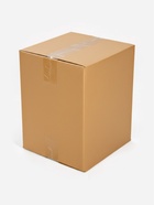 Столик кофейный, 39×39×49 см, серебряный - фото 23590704