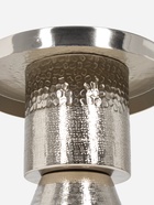 Столик кофейный, 39×39×49 см, серебряный 10722077