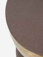 Столик кофейный «Кофе с золотом», 30×30×45 см - фото 23590706