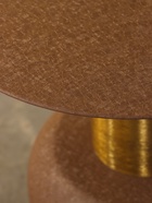 Столик кофейный «Какао с золотом», 40.5×40.5×47 см - фото 23590710