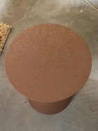 Столик кофейный «Какао с золотом», 40.5×40.5×47 см 10722082