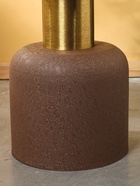 Столик кофейный «Какао с золотом», 40.5×40.5×47 см 10722082