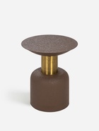 Столик журнальный «Какао с золотом», 40.5×40.5×47 см - Фото 5