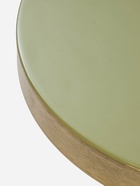 Столик кофейный «Авокадо», 40×40×53 см, с золотой сферой 10722083