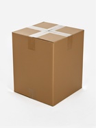 Столик кофейный «Песочные часы», 35×35×42.5 см, белый с золотом - фото 23590716