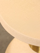 Столик кофейный «Песочные часы», 35×35×42.5 см, белый с золотом - Фото 5