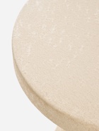 Столик кофейный «Песочные часы», 35×35×42.5 см, белый с золотом 10722084