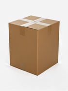 Столик кофейный «Песочные часы», 35×35×42.5 см, белый с золотом 10722084