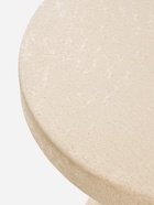 Столик кофейный «Песочные часы», 35×35×42.5 см, белый с золотом - Фото 10