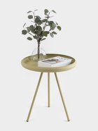 Столик журнальный текстурный «Оливковый», 50×50×55 см - Фото 2