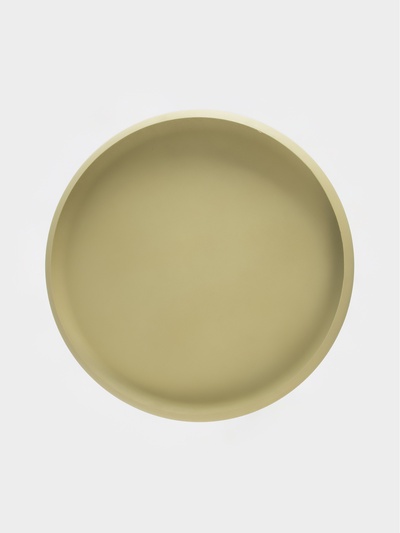 Столик журнальный текстурный «Оливковый», 50×50×55 см