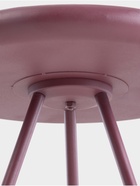 Столик журнальный текстурный «Баклажановый», 50×50×55 см - Фото 7