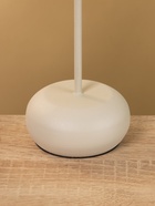 Подсвечник на 1 свечу текстурный «Бежевый», 8×8×20 см - фото 52522810